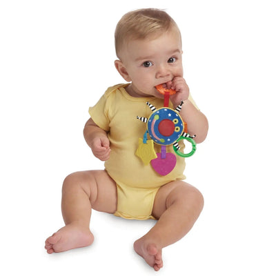 Whoozit Orbit Teether